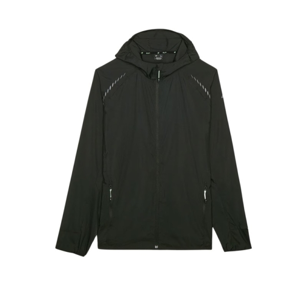 Men's Technical Jacket 4F M553 anthracite 4FWAW24TTJAM553 22S 2XL