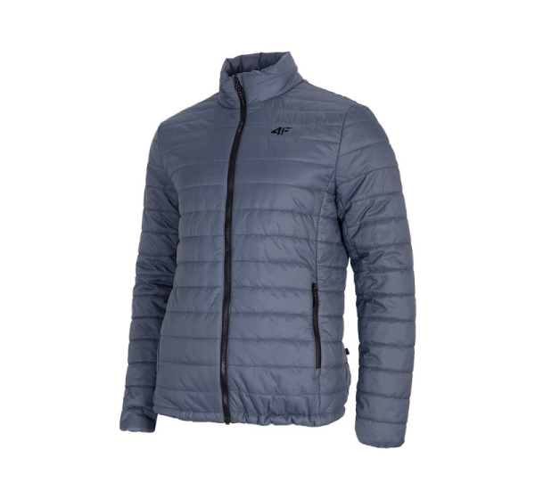 Men's jacket 4F grey H4L21 KUMP004 25S