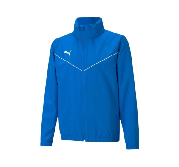 Puma teamRISE All Weather Jacket blue 657402 02