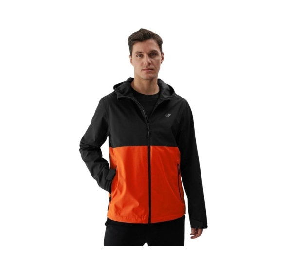 Men's Technical Jacket 4F M444 red 4FWSS24TTJAM444 62S XL