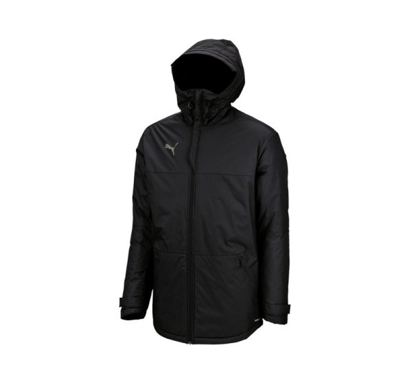 Men's jacket Puma teamFINAL Parka black 656496 03