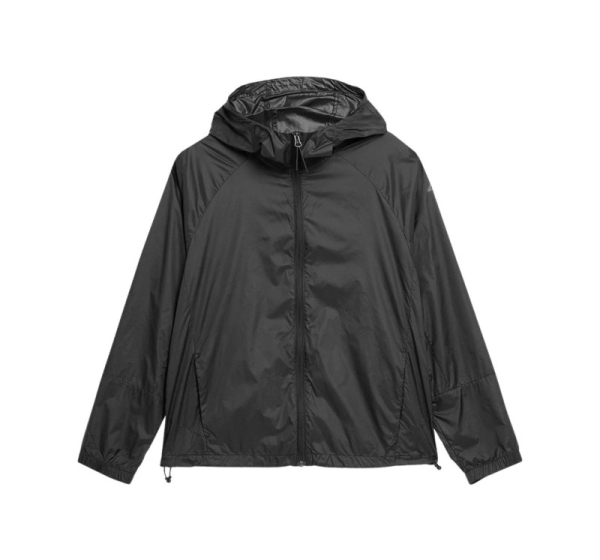 Women's Jacket 4F Deep Black 4FSS23TJACF015 20S