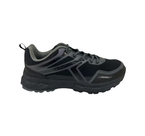 Lee Cooper Men's Shoes Black-Grey LCJ-22-01-1372M