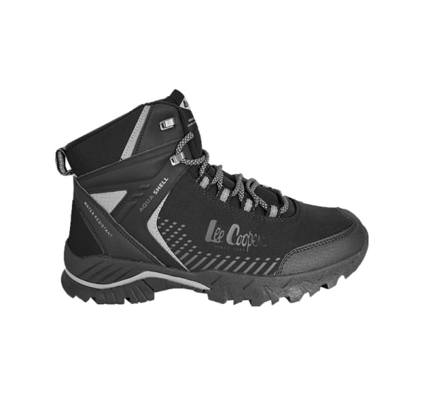 Lee Cooper Men's Shoes Black LCJ-22-01-1399M
