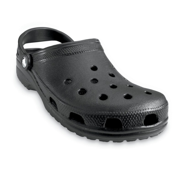 Crocs Classic Clog Male Black