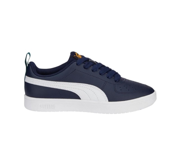 Children's shoes Puma Rickie Jr navy blue 384311 07 size 37.5