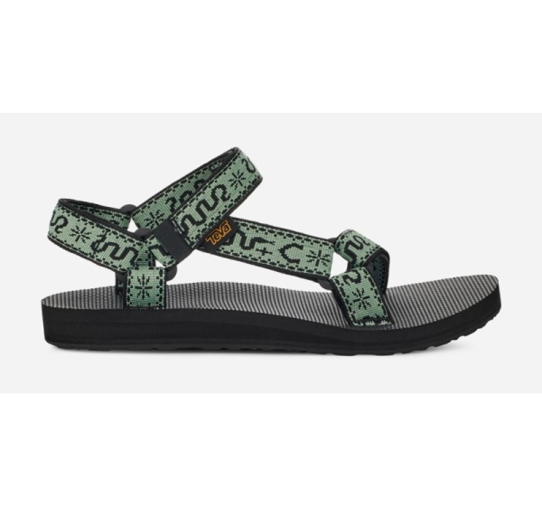 Teva Original Universal Sandals Black