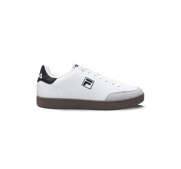 Men's shoes Fila Courtbay white-black FFM0365 13036 45