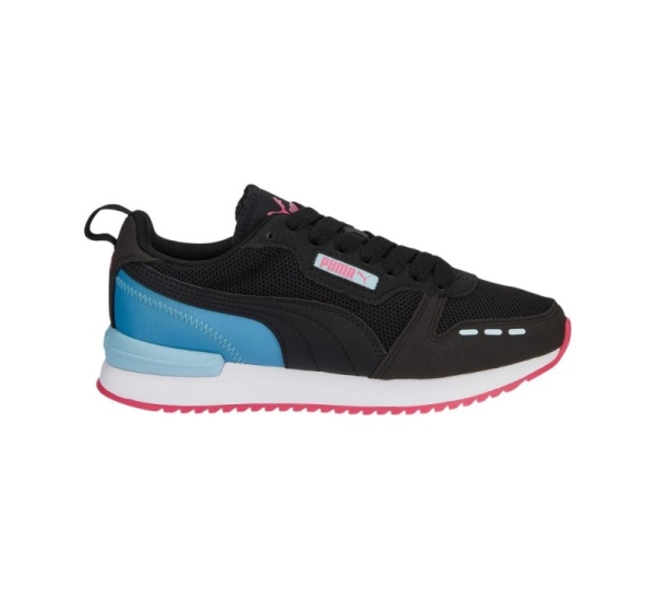 Children's shoes Puma R78 Jr black 373616 size 32-