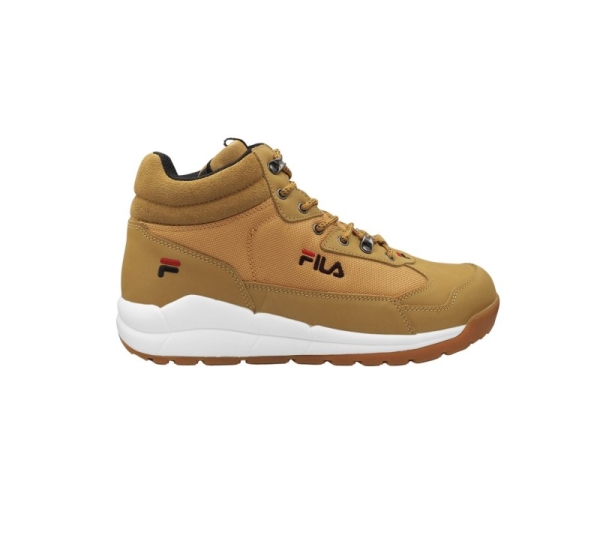 Men's shoes Fila Alpha mid brown FFM0168 70010 44