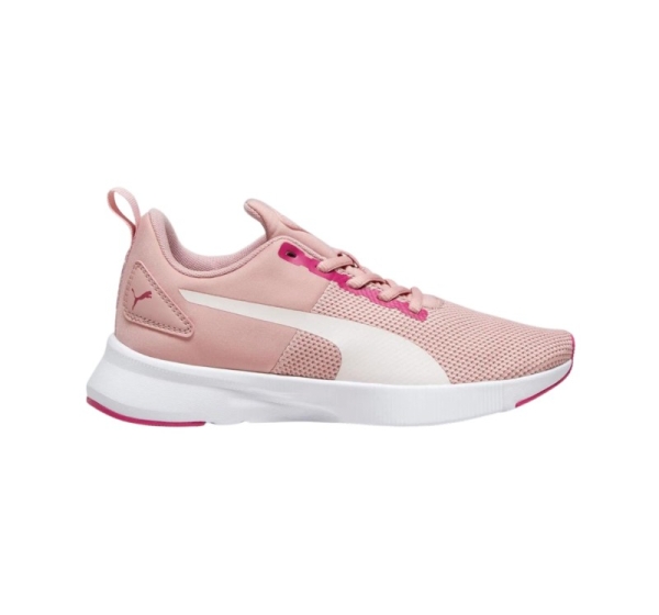 Puma Flyer Runner Kids Shoes Pink 192928 43