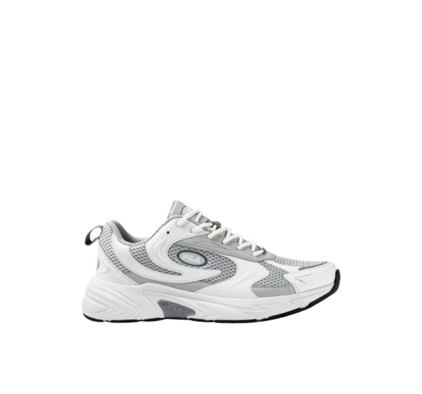 Buty męskie Fila Kreatix biało-szare FFM0462 13096 43