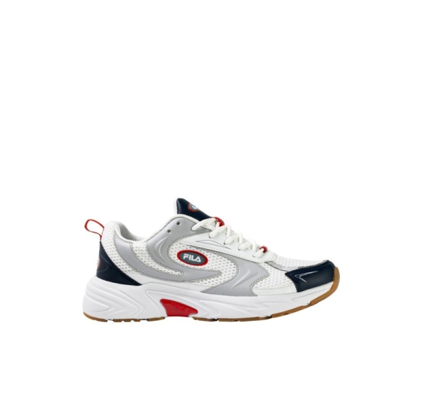 Buty męskie Fila Kreatix biało-granatowe FFM0462 13041 45