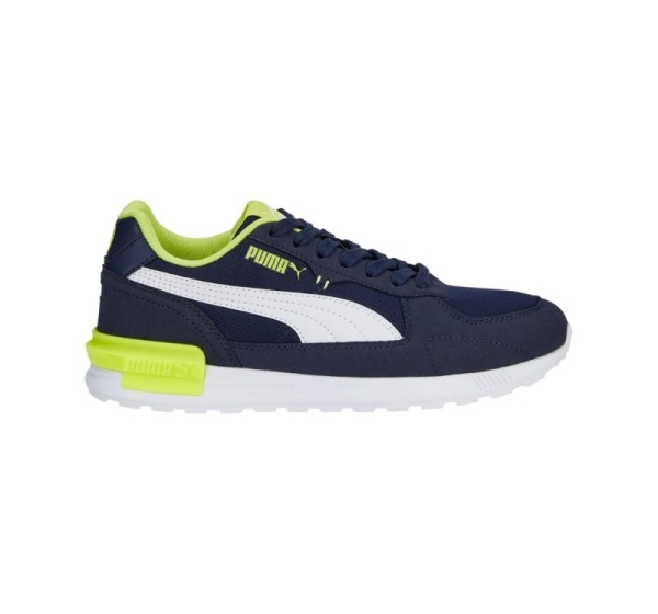 Puma Graviton Jr Navy Blue 381987 14