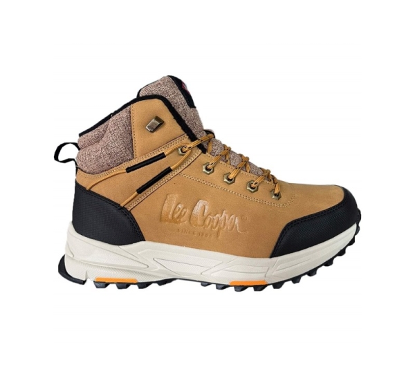 Lee Cooper Men's Shoes Brown LCJ-23-01-2037M