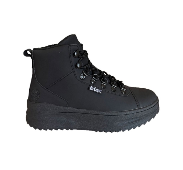 Lee Cooper Women's Shoes Black LCJ-23-31-3028LA