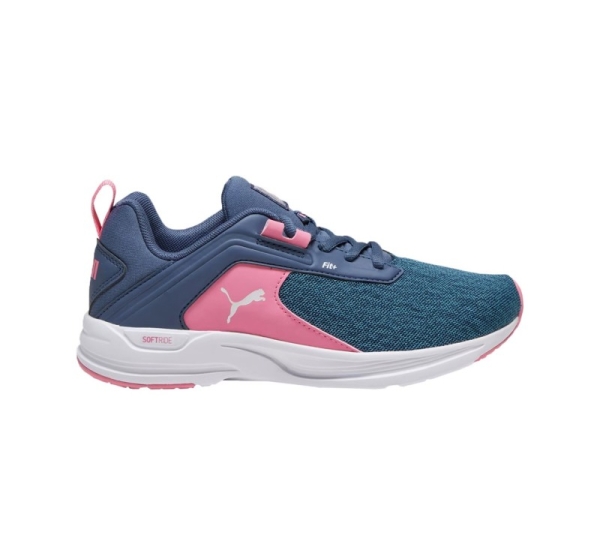 Puma Comet 2 Alt Kids Shoes Gray-Pink 194776 08