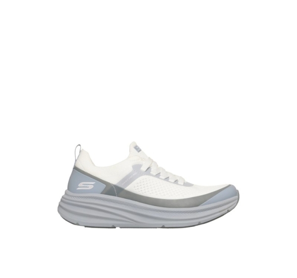 Buty damskie Skechers Bobs Skillz Too Vital białe 117759 WBL 38