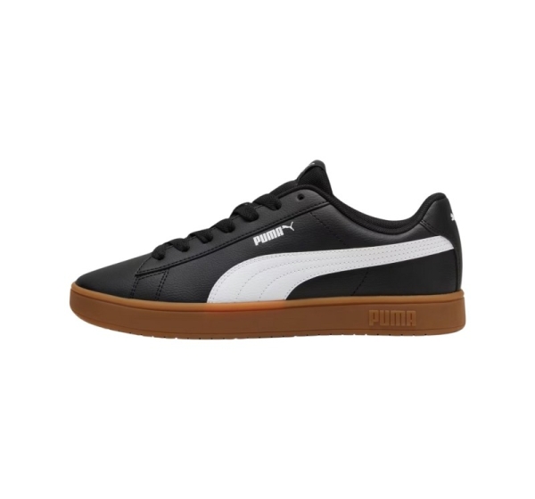 Men's Shoes Puma Rickie Classic Black & White 394251 14 44