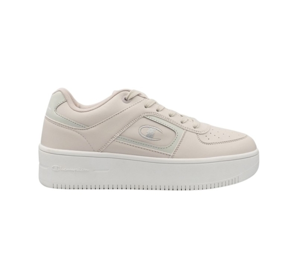 Champion Foul Play Plat BS Low Cut S11744 YS047 39 Women's Shoes