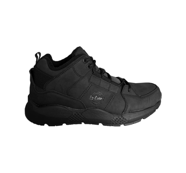 Lee Cooper Men's Shoes Black LCJ-23-31-3068M