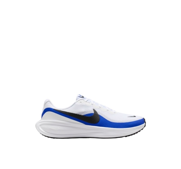Buty męskie Nike Revolution 8 biało-niebieskie HJ9198 110 39