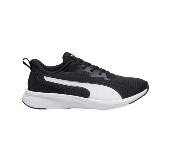 Men's Puma Flyer Lite Black & White 378774 01