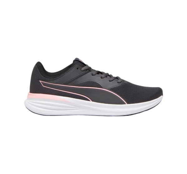 Women's Puma Transport Shoes Grey 377028 28