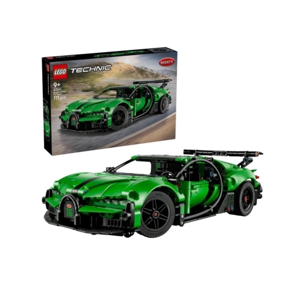 CONSTRUCTOR CAR BUGATTI 42241