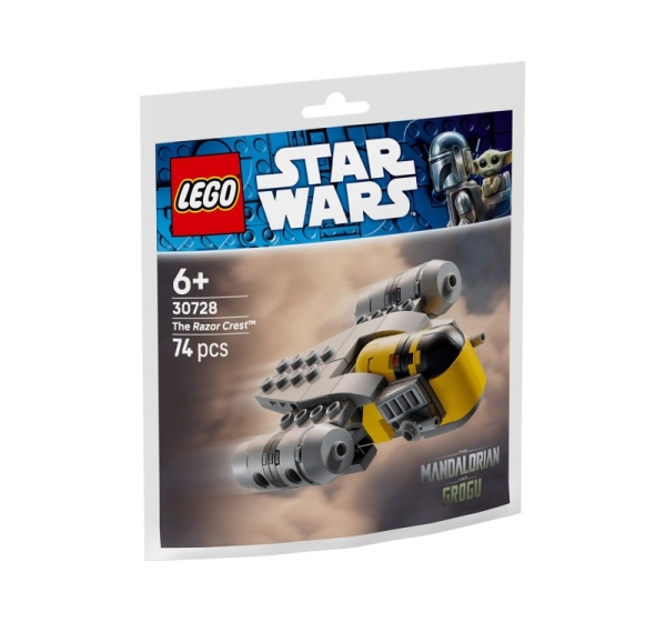 LEGO STAR WARS 30728 The Razor Crest