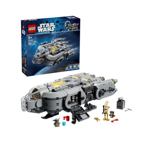LEGO STAR WARS 75445 Anzellan Starship