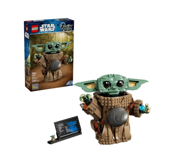LEGO STAR WARS 75446 Grogu (Mandalorian Apprentice)