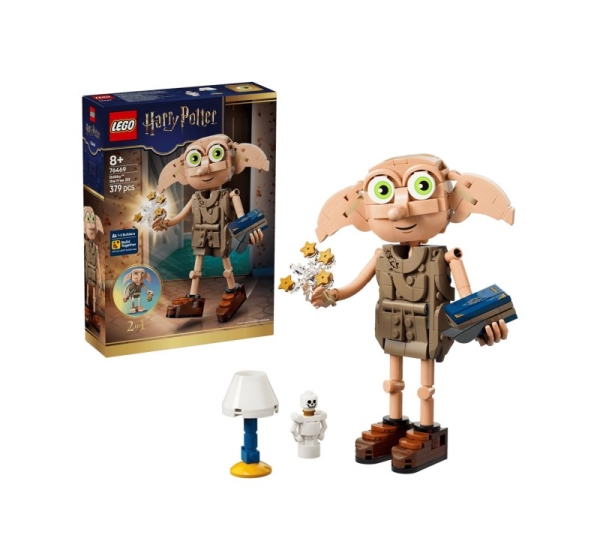 LEGO HARRY POTTER 76469 Dobby the Free Elf