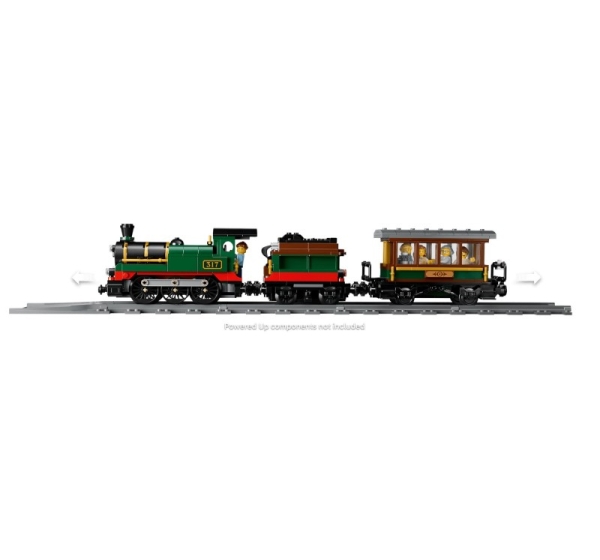 LEGO CITY 60511 Vintage Steam Train