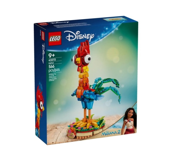 LEGO DISNEY 43272 Heihei