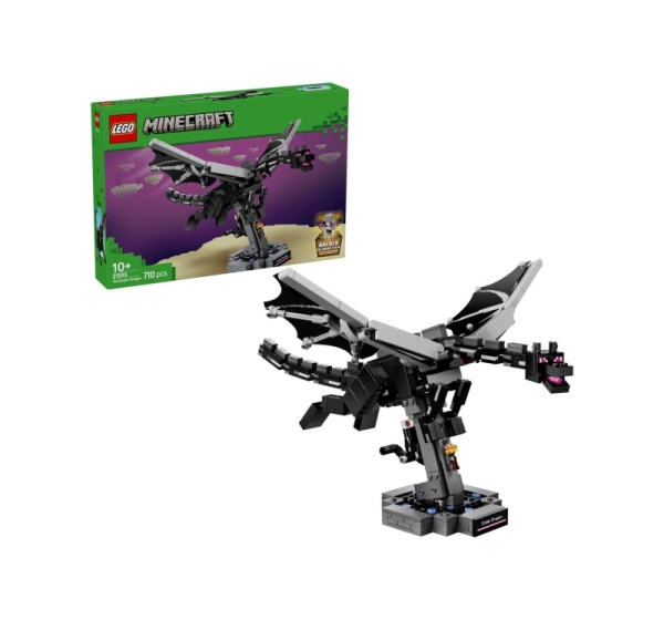 LEGO MINECRAFT 21595 The Ender Dragon