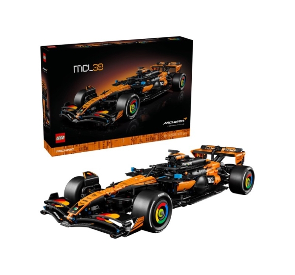 LEGO TECHNIC 42228 McLaren MCL39 F1 Car