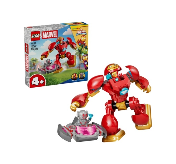 LEGO MARVEL 11209 Ultron vs. Iron Man