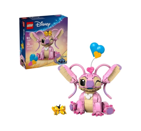 LEGO DISNEY 43257 Angel