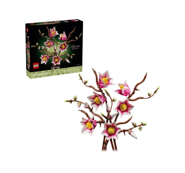 LEGO BOTANICALS 11510 Magnolia Branches