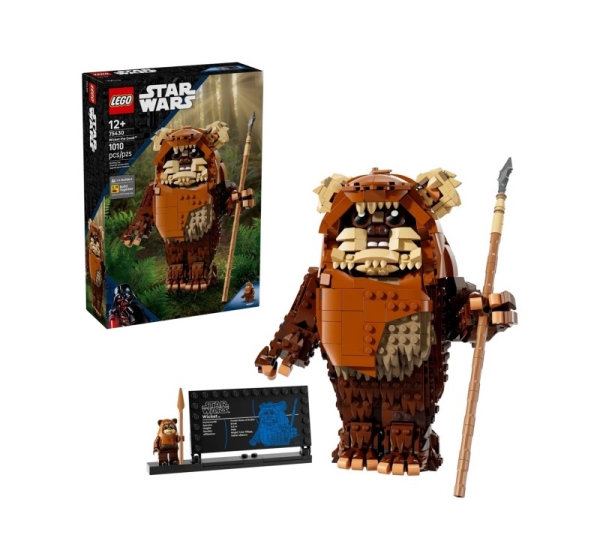 LEGO STAR WARS 75430 Wicket the Ewok