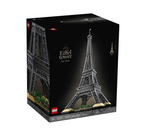 LEGO ICONS 10307 Eiffel Tower