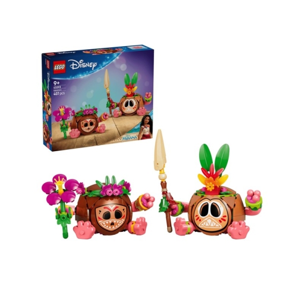 LEGO DISNEY 43293 Kakamora