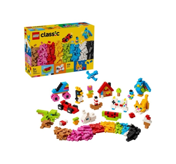 LEGO CLASSIC 11045 Creative Colorful Bricks