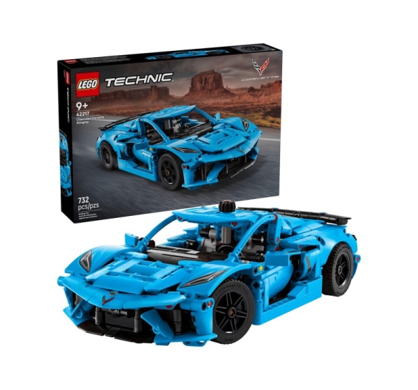 LEGO TECHNIC 42217 Chevrolet Corvette Stingray
