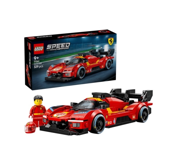 LEGO SPEED CHAMPIONS 77261 Ferrari 499P