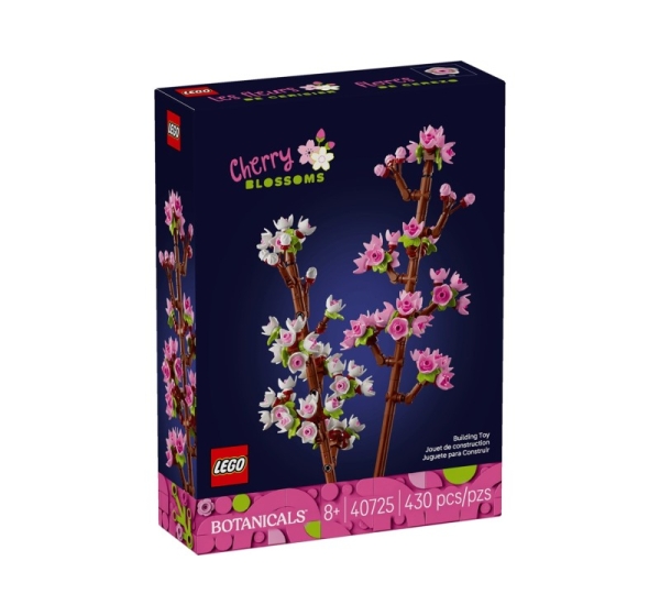 LEGO 40725 CHERRY BLOSSOMS