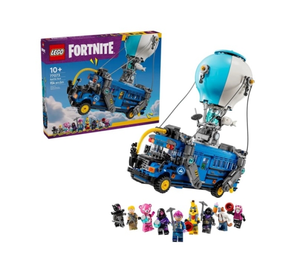 LEGO FORTNITE 77073 Battle Bus