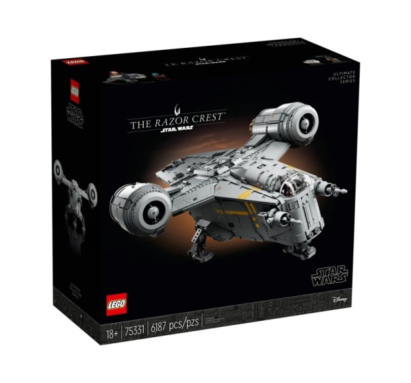 LEGO STAR WARS 75331 The Razor Crest