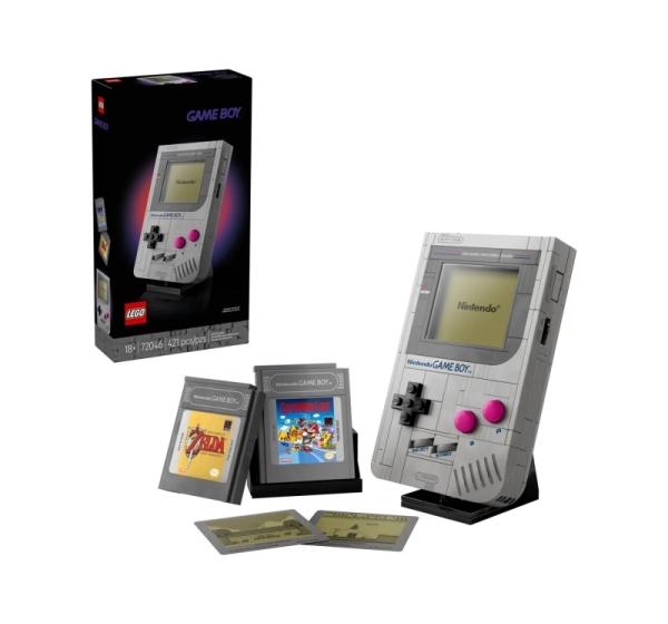 LEGO SUPER MARIO 72046 Game Boy